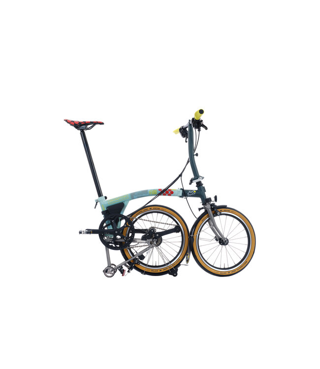 Brompton Brompton P line x Tour De France 2025 Edition