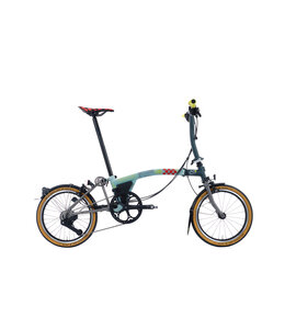 Brompton Brompton P line x Tour De France 2025 Edition