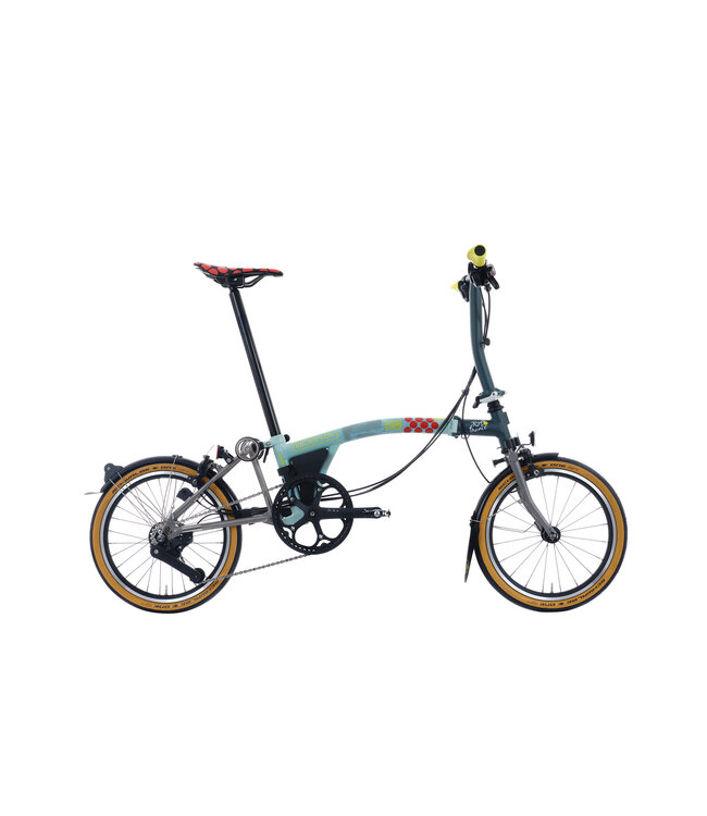 Brompton Brompton P line x Tour De France 2025 Edition