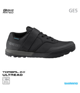 Shimano Shimano GE 500 SPD Shoe Black