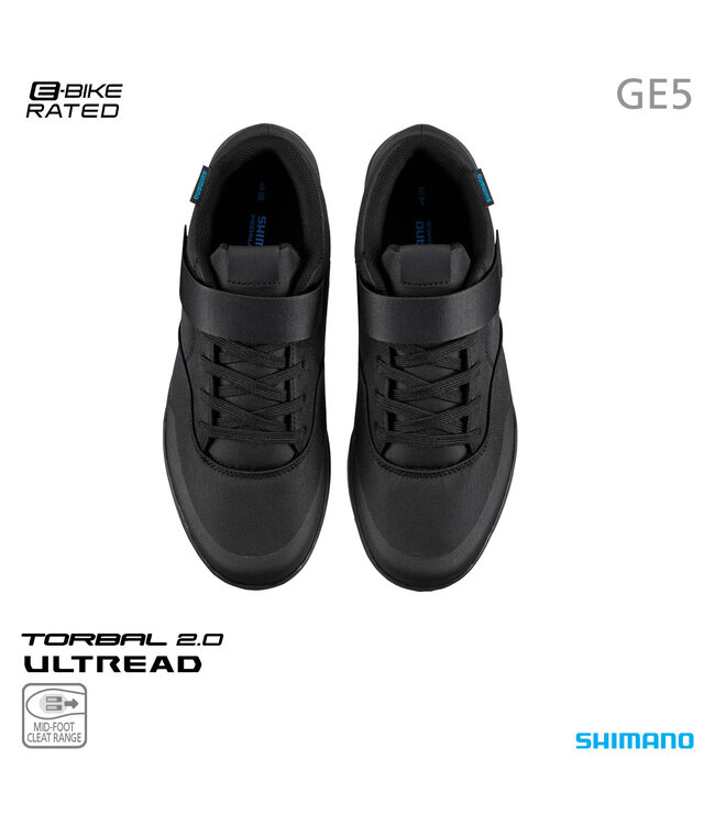 Shimano Shimano GE 500 SPD Shoe Black