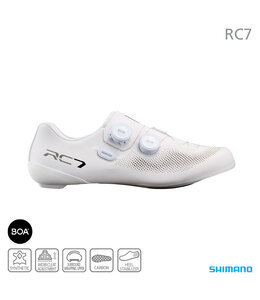 Shimano Shimano RC703 Road Shoe White