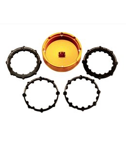 Pedro's Pro BB Socket 5pc Set