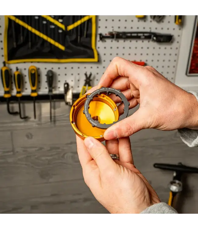 Pedro's Pro BB Socket 5pc Set