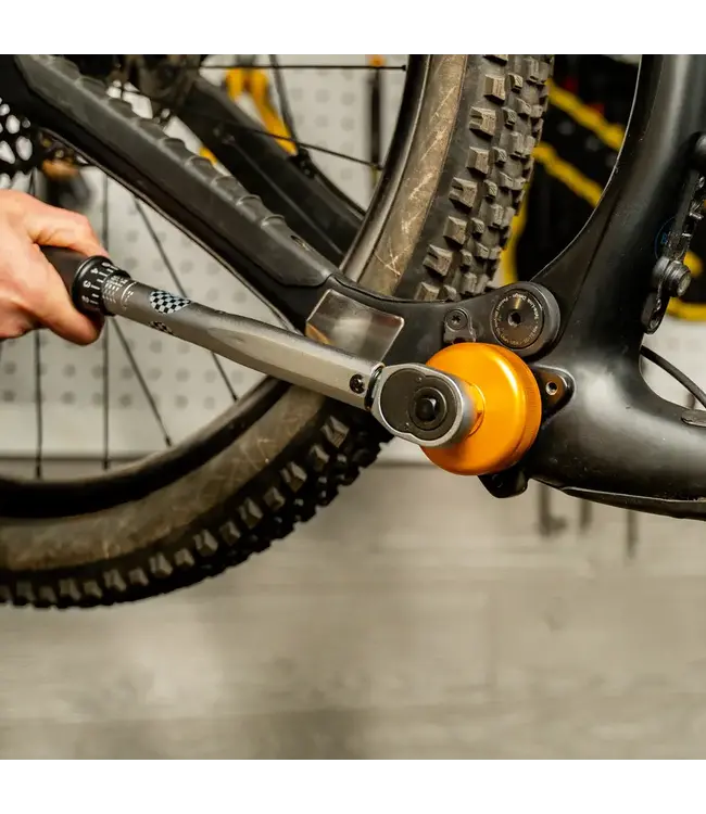 Pedro's Pro BB Socket 5pc Set