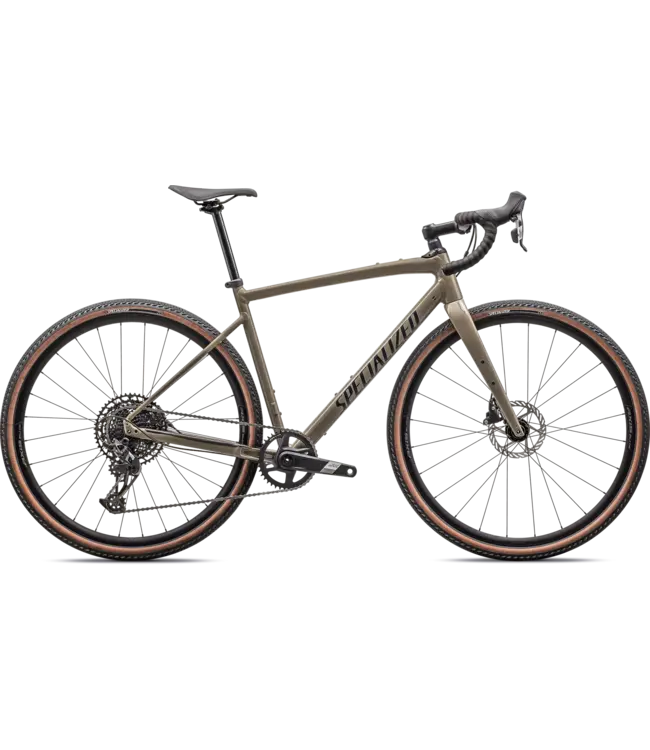Specialized Specialized Diverge Comp E5 MY25 Gloss Taupe / Slate 54