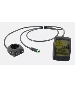 Specialized Specialized Wired Turbo Connect Display (TCD-W) with Wired Remote