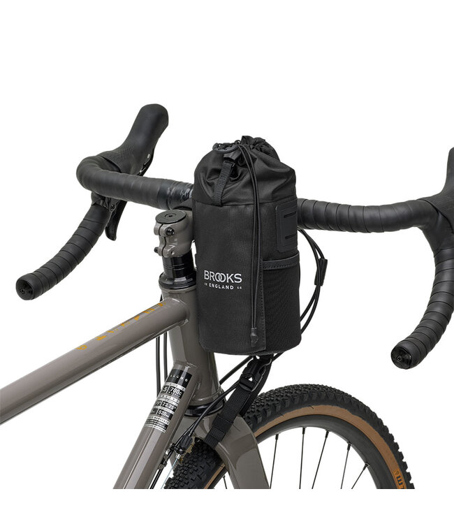 Brooks SCAPE Feed Pouch Black