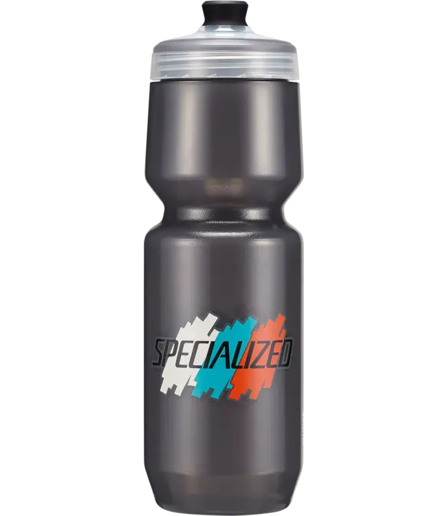 Specialized Specialized Purist Omni 26oz (750ml) Water Bottle Specialized Smoke