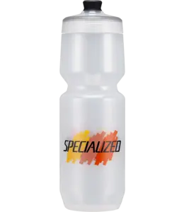 Specialized Copy of Specialized Purist Omni 26oz (750ml) Water Bottle Specialized Smoke