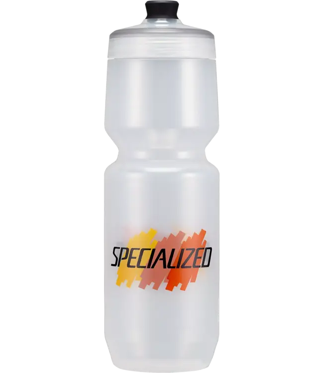 Specialized Copy of Specialized Purist Omni 26oz (750ml) Water Bottle Specialized Smoke