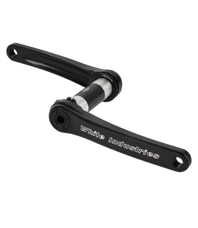 White Industries G30 Crankset w/ Spindle & M30 Crank Arms 175mm Blk