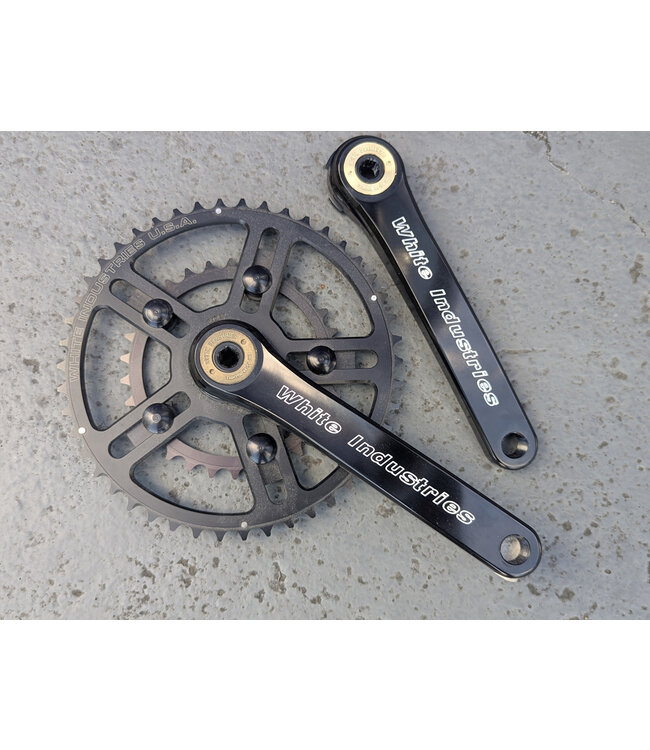 White Industries G30 Gravel Cranks