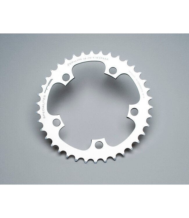 SPECIALITES  Zephyr 110 BCD inner 33t Chainring