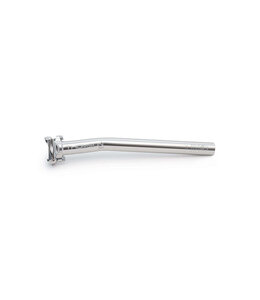 Thomson Elite Seatpost 31.6 X 367 Setback Silver 16mm offset
