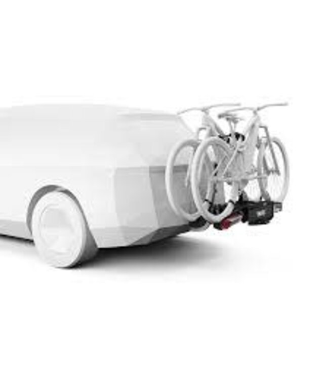 Thule Epos 2 Bike 13pin Platform Towbar Bike Rack Foldable