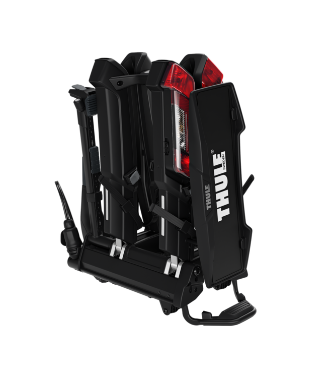 Thule Epos 2 Bike 13pin Platform Towbar Bike Rack Foldable