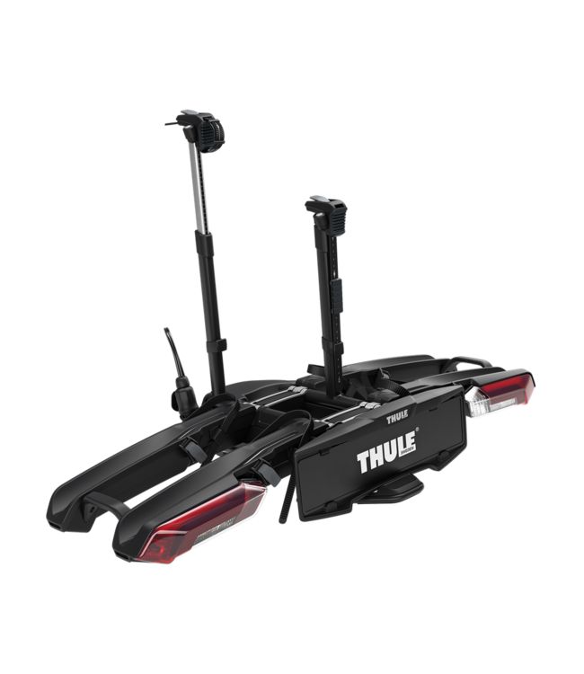 Thule Epos 2 Bike 13pin Platform Towbar Bike Rack Foldable