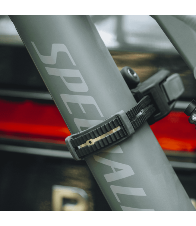 Thule Epos 2 Bike 13pin Platform Towbar Bike Rack Foldable