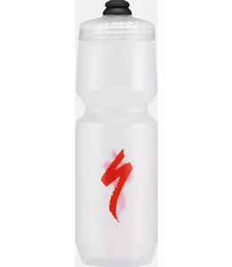 Specialized Specialized Purist MoFlo 26oz S-Logo Clear