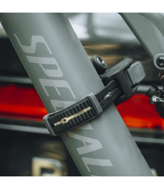 Thule Epos 3 Bike 13pin Platform Towbar Bike Rack Foldable