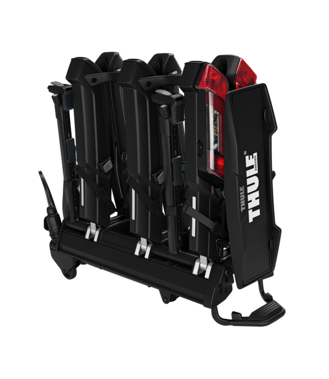 Thule Epos 3 Bike 13pin Platform Towbar Bike Rack Foldable