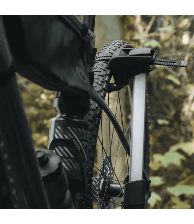 Thule Epos 3 Bike 13pin Platform Towbar Bike Rack Foldable