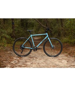 Surly Surly Preamble Flat Bar Blue