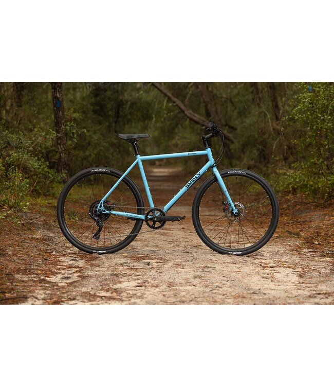 Surly Surly Preamble Flat Bar Blue