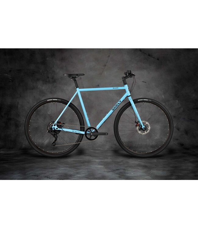 Surly Surly Preamble Flat Bar Blue