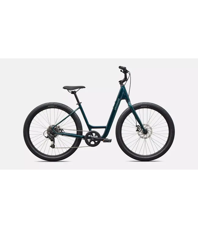 Specialized Specialized MY26 Roll 2.0 Low Entry Gloss Emerald Metallic