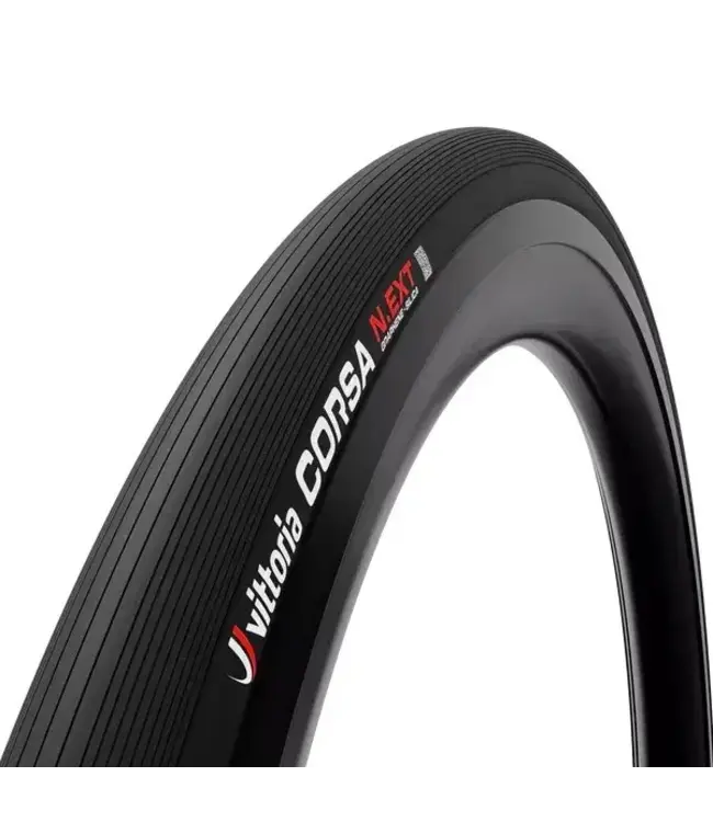 Vittoria Corsa N.EXT Tyre 700 x 28c (622-28) TLR Black G2