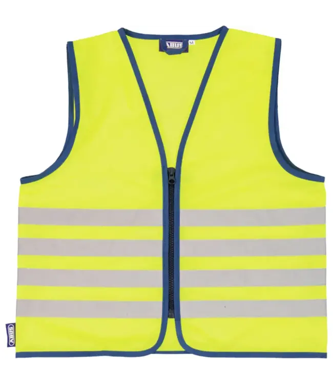Abus  Lumino Reflex Vest Kids Yellow M