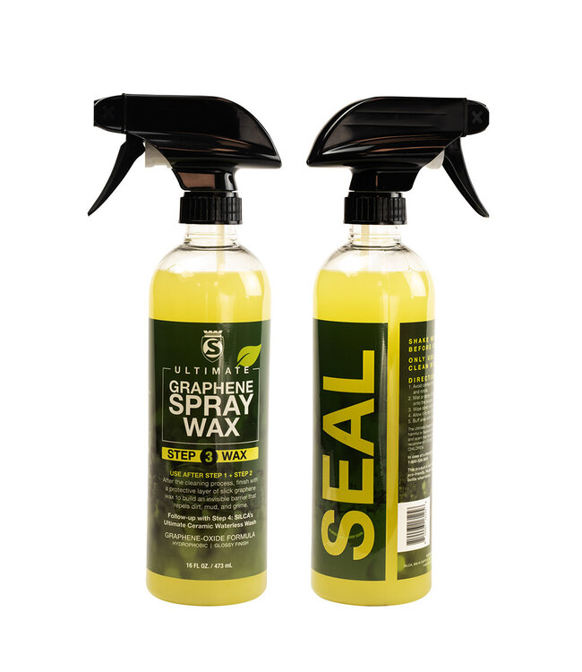 Silca Ultimate Graphere Spray Wax 473ml
