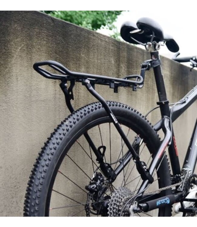 IBERA Pannier Rack - Pak Rak - For Road Bike