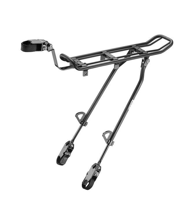 IBERA Pannier Rack - Pak Rak - For Road Bike