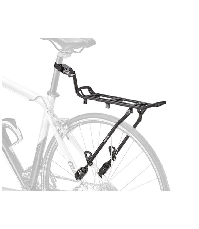 IBERA Pannier Rack - Pak Rak - For Road Bike