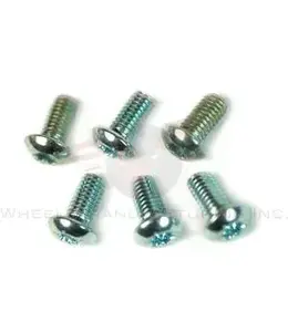 Wheels Manufacturing Wheels MFG M5x12 Button Hd SS 10pce