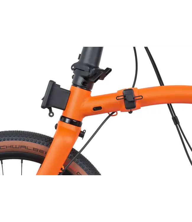 Brompton Brompton G line w/ Rack + Mudguards