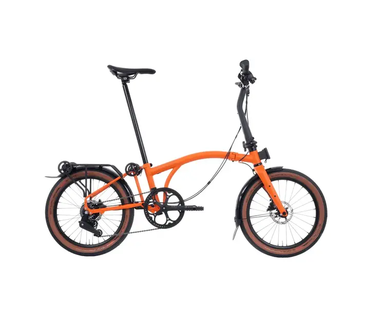 G Line Brompton Availability Brompton G Line (8 Speed) Evolution Bikes