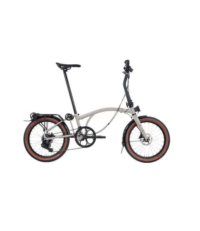 Brompton Brompton G line w/ Rack + Mudguards