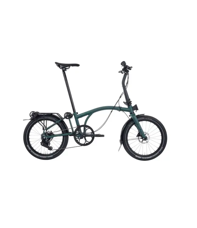 Brompton Brompton G line w/ Rack + Mudguards