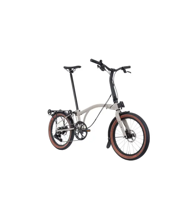 Brompton Brompton G line w/ Rack + Mudguards