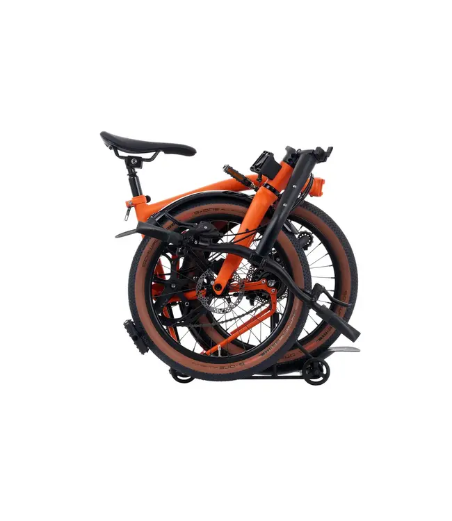 Brompton Brompton G line w/ Rack + Mudguards