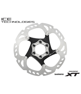 Shimano Shimano SM-RT86 DISC ROTOR S 160mm XT ICE-TECH 6-BOLT