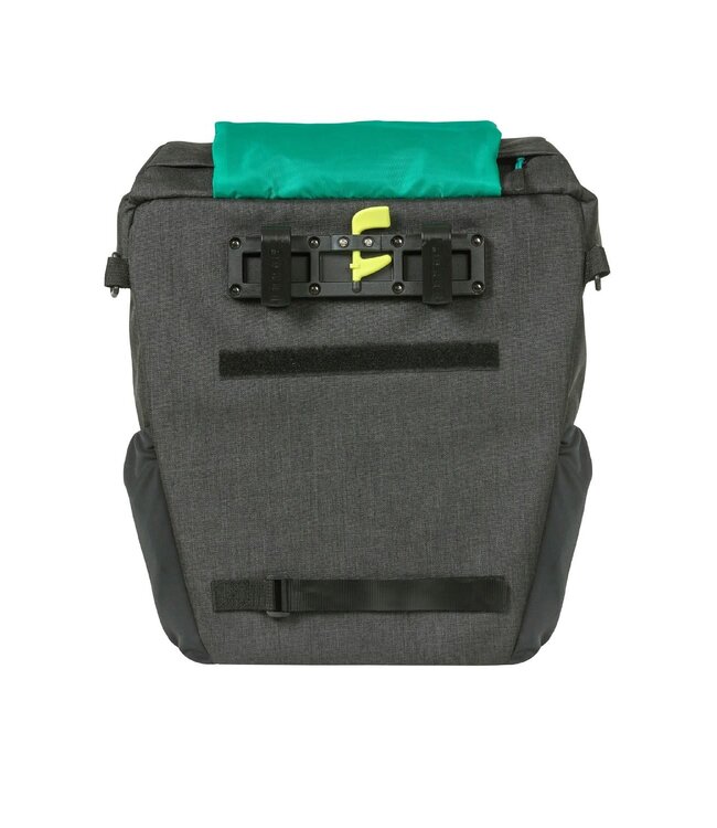 Basil Discvoery Single Bag Black