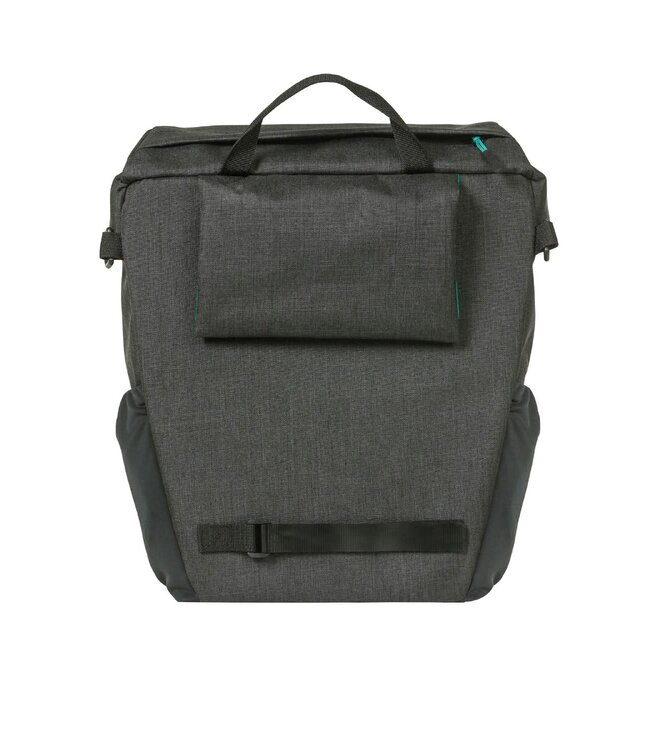 Basil Discvoery Single Bag Black