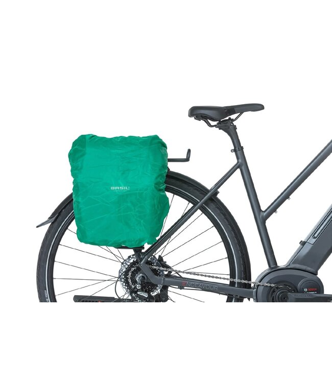 Basil Discvoery Single Bag Black