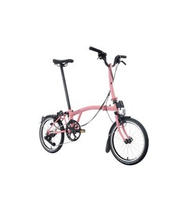 Brompton Brompton MY25 C line Explore 12 Speed