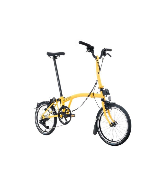 Brompton Brompton MY25 C line Explore 12 Speed